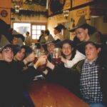 Klassenfahrt 10a - Schliersee, 1995